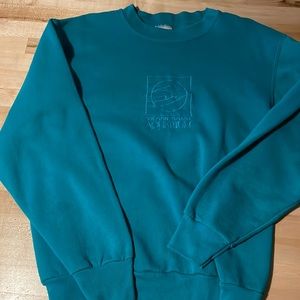 80’s 90’s sweatshirt Oregon Coast Aquarium